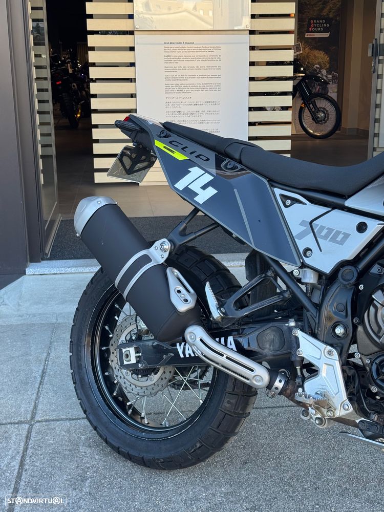 Yamaha Ténéré 700 - 4