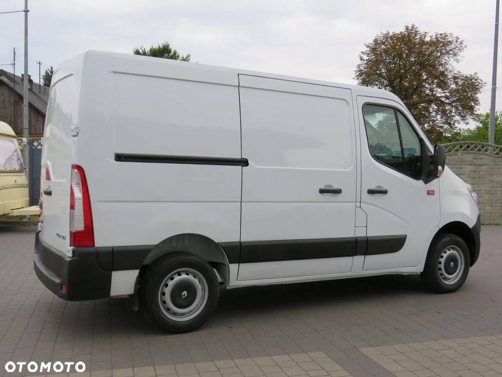 Renault Master L1H1 2.3dci 110Ps - 14