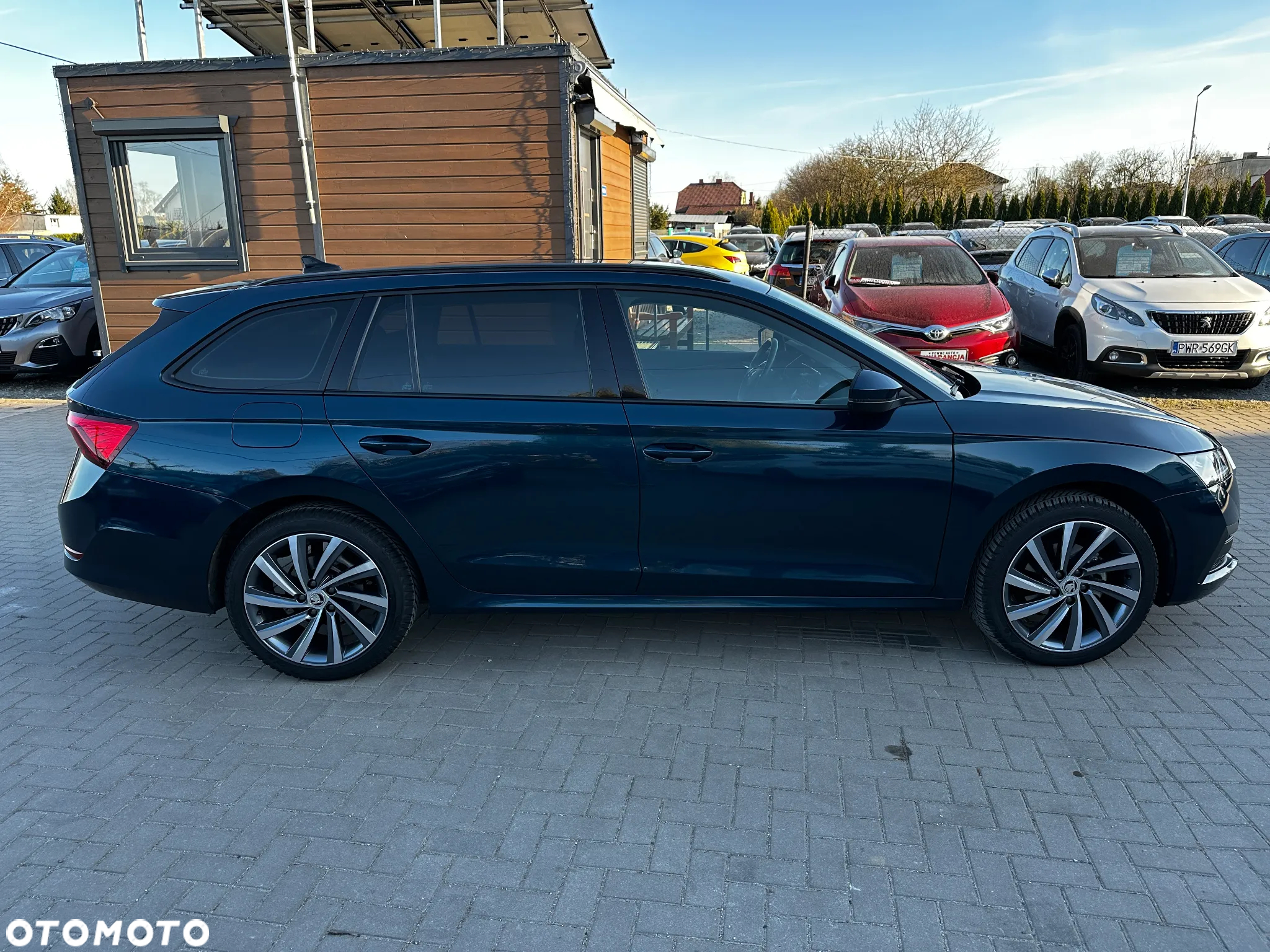Skoda Octavia - 36