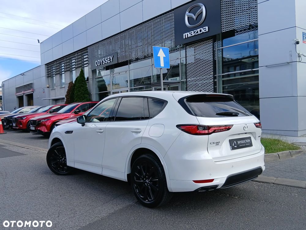 Mazda CX-60 3.3 D mHEV Homura AWD - 5