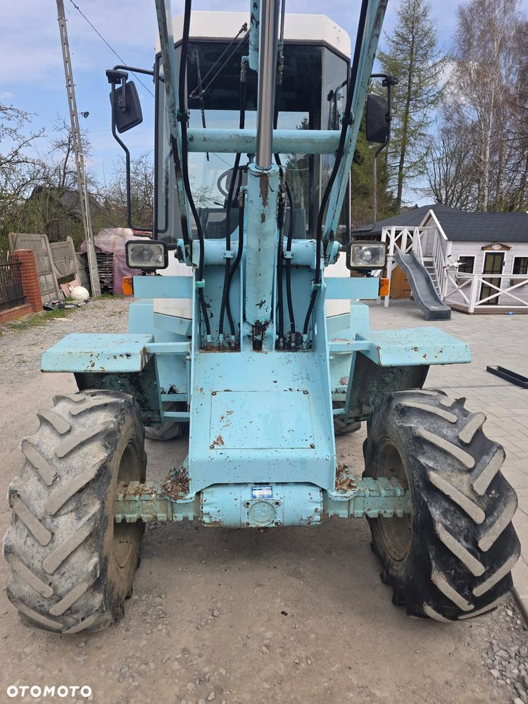 Schaeff SKL 831 - 18