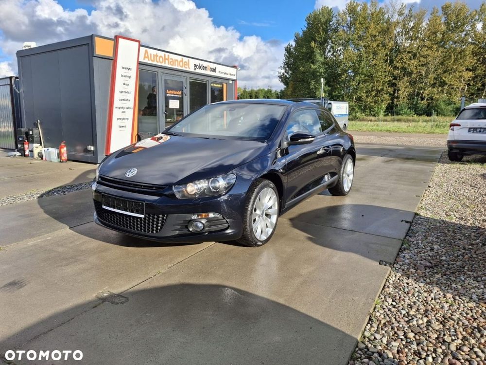Volkswagen Scirocco - 1