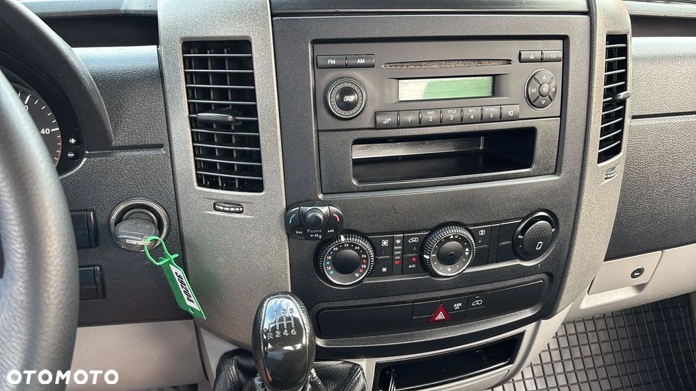 Mercedes-Benz Sprinter 316 CDI - 11