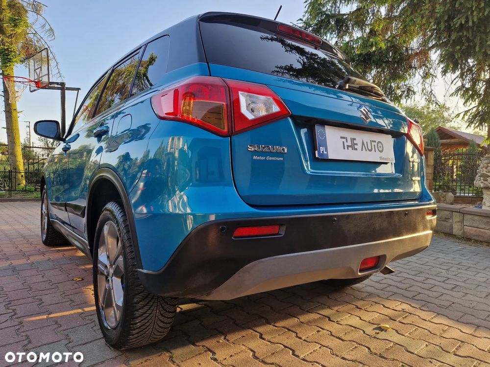 Suzuki Vitara 1.6 Premium 4WD - 6