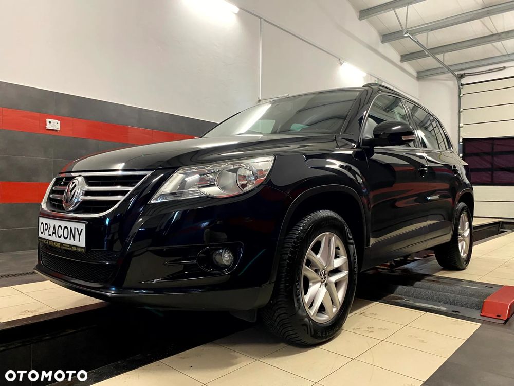Volkswagen Tiguan 2.0 TDI Sport&Style - 3