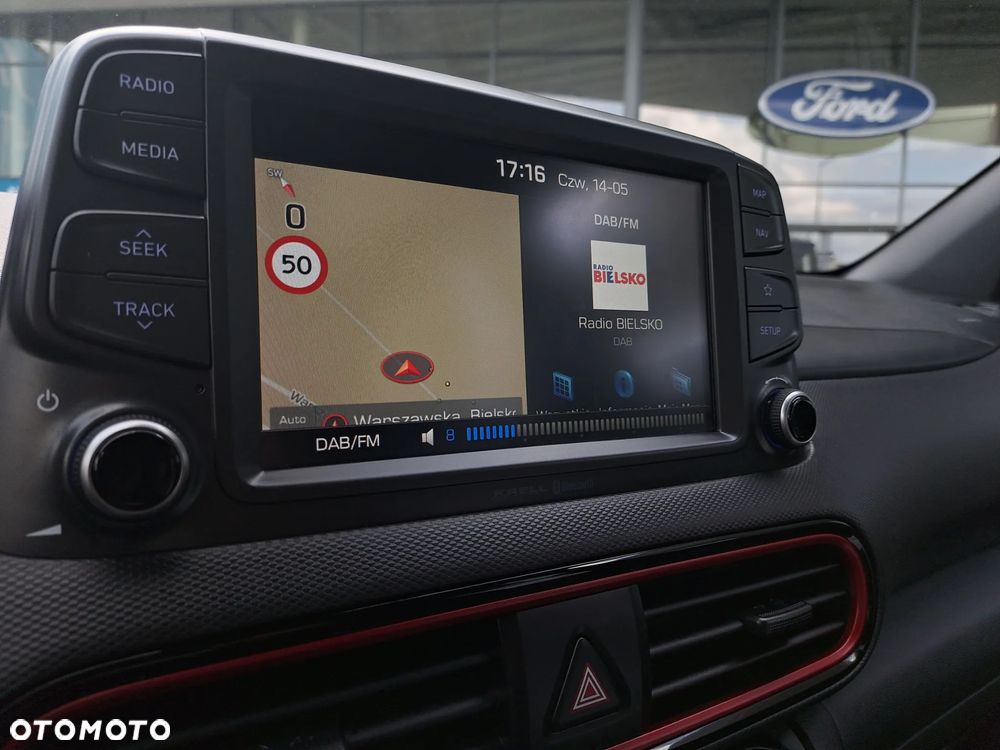 Hyundai Kona 1.6 T-GDI Premium 4WD DCT - 22