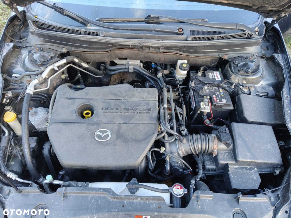 Mazda 6 - 6