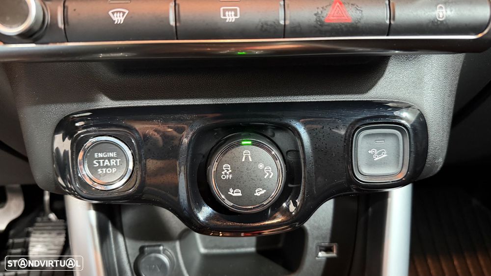 Citroën C3 Aircross PureTech 130 Stop & Start OPF Shine - 26