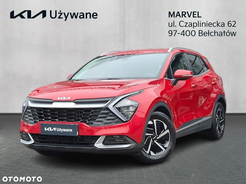 Kia Sportage 1.6 T-GDI L 2WD DCT - 2