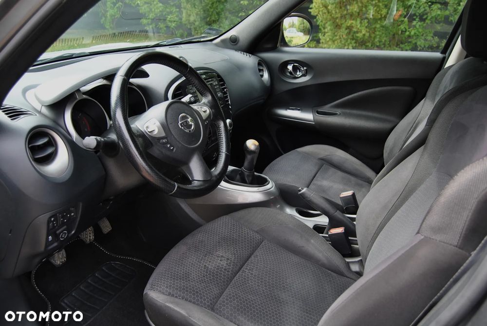 Nissan Juke 1.6 Acenta - 5