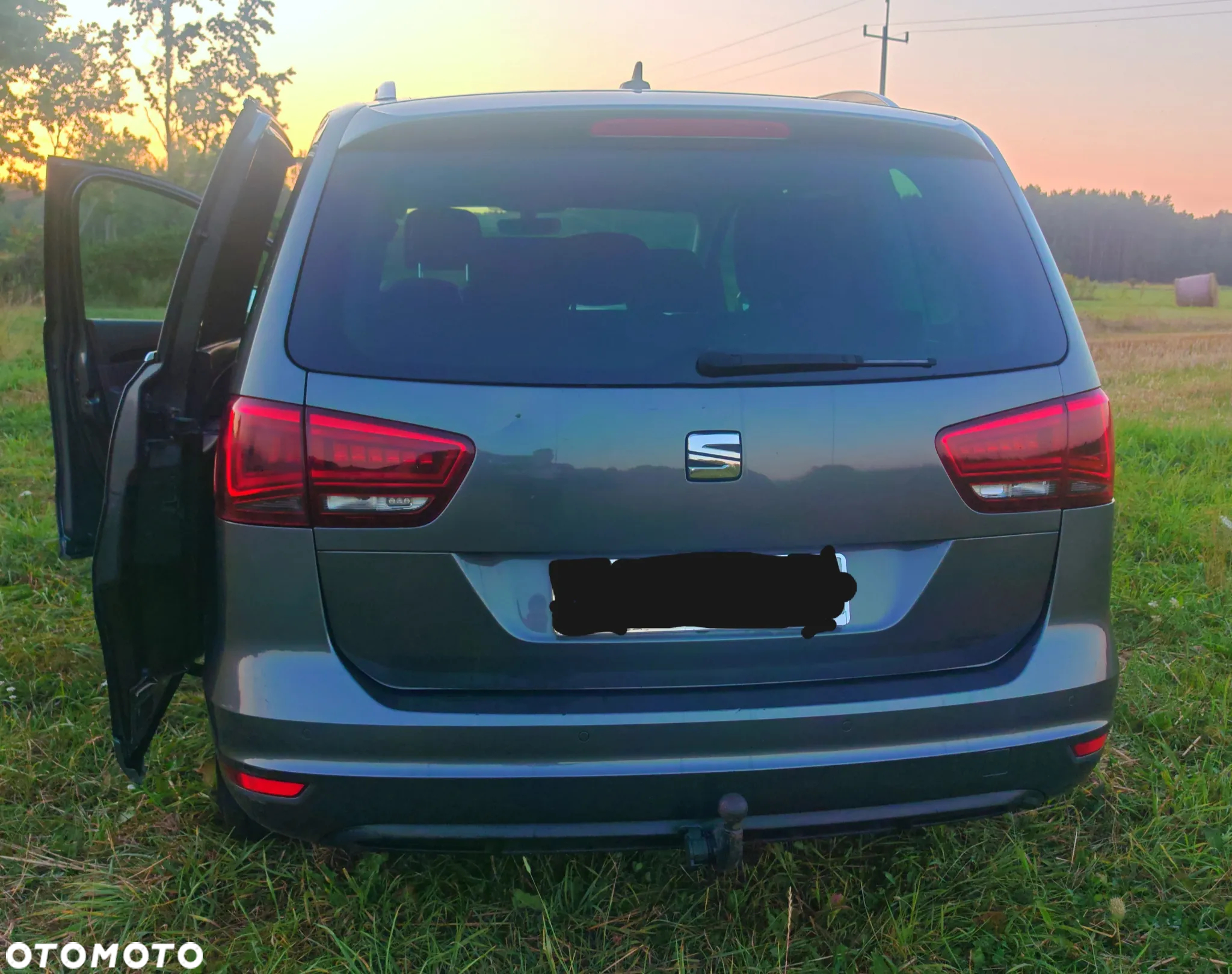 Seat Alhambra 2.0 TDI Start & Stop 4Drive DSG FR-Line - 4