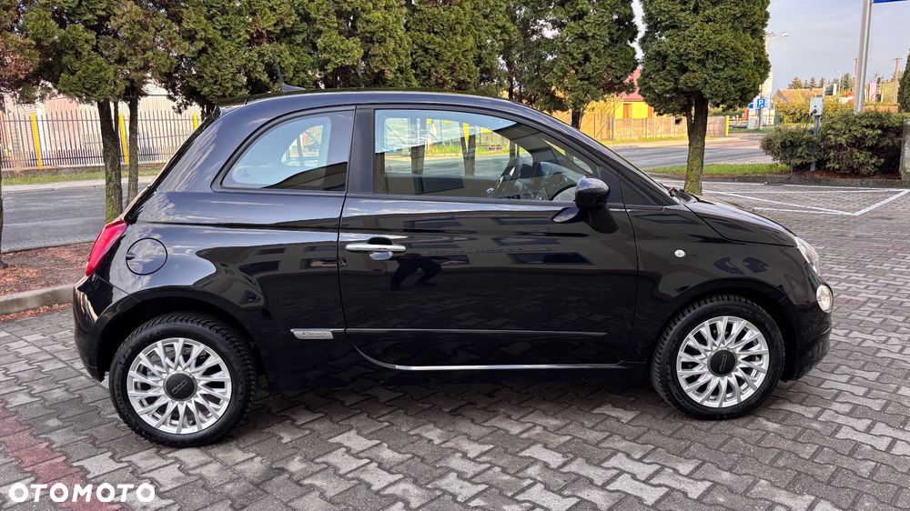 Fiat 500 1.0 GSE Hybrid - 2
