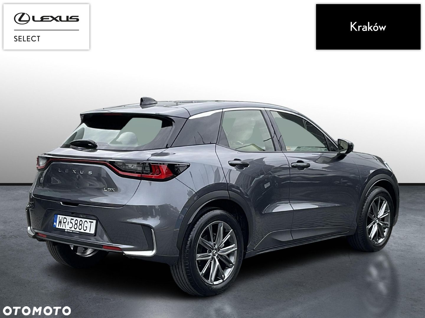 Lexus LBX 1.5 Hybrid Elegant - 5