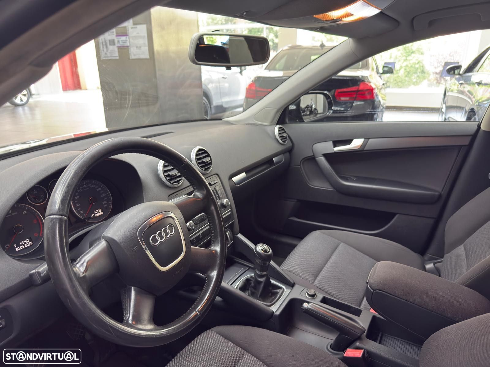 Audi A3 Sportback - 33