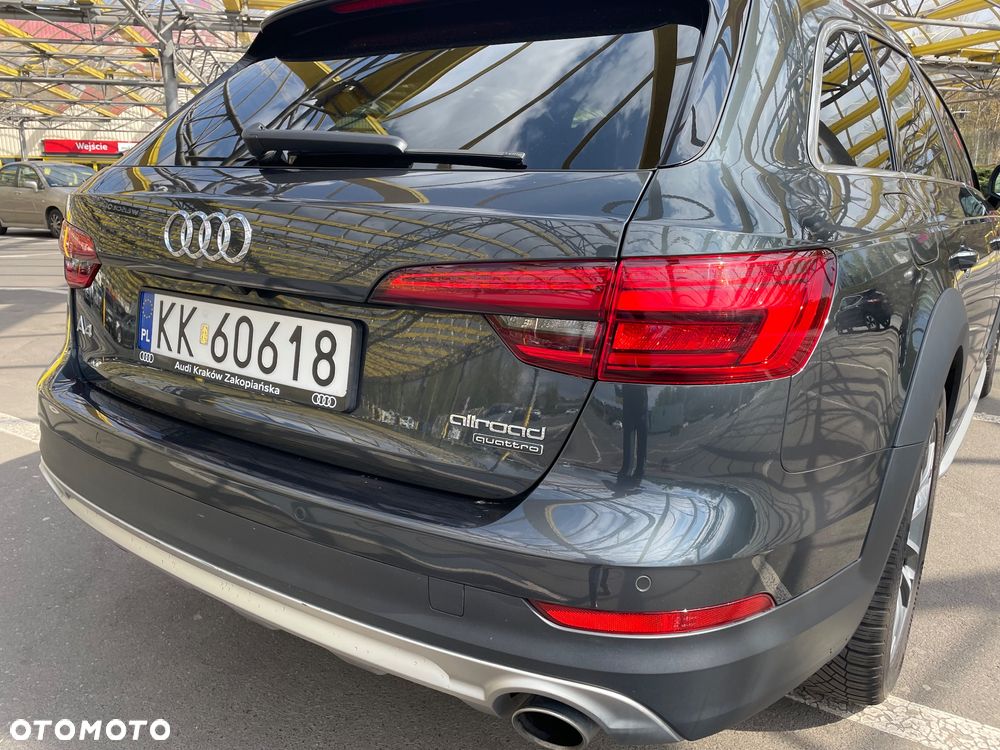 Audi A4 Allroad 2.0 TFSI Quattro S tronic - 7