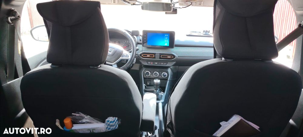 Dacia Sandero Stepway ECO-G 100 MT6 Comfort - 3