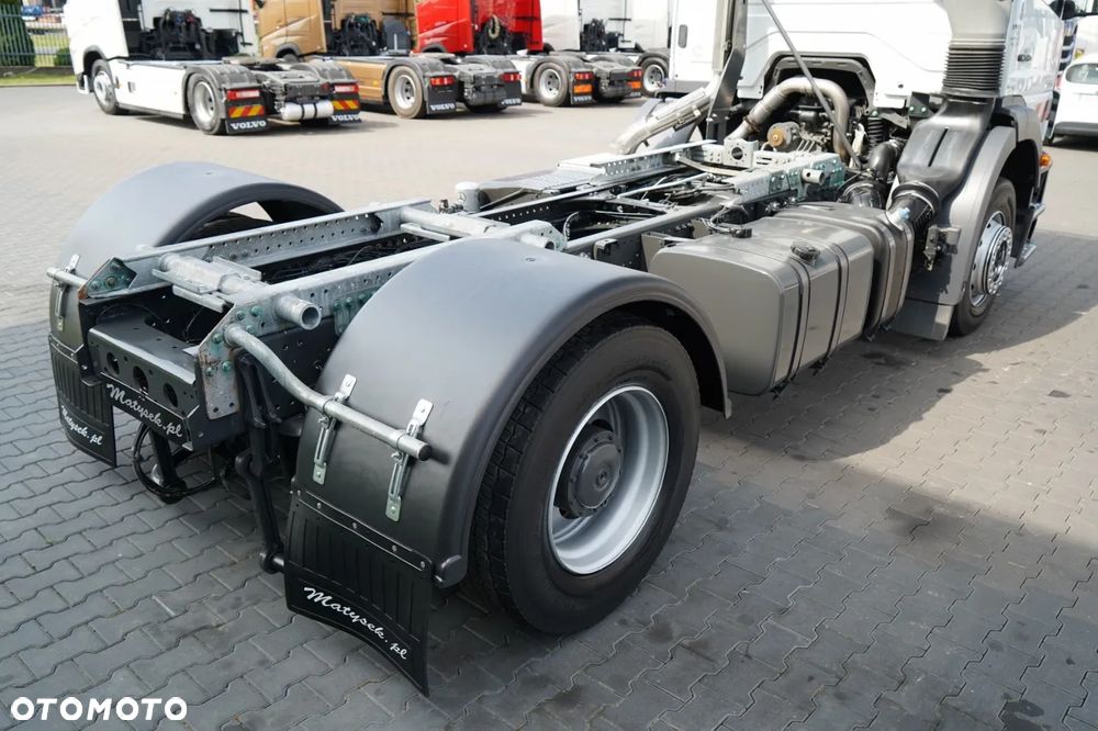 Mercedes-Benz AXOR 1829 / RETARDER / RAMA POD ZABUDOWĘ /  4 M / SPROWADZONY / PO KONTRAKCIE SERWISOWYM - 15