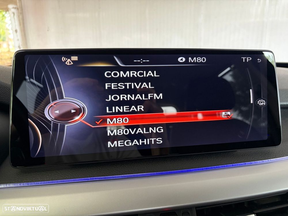 BMW X5 25 d sDrive Comfort 7L - 41