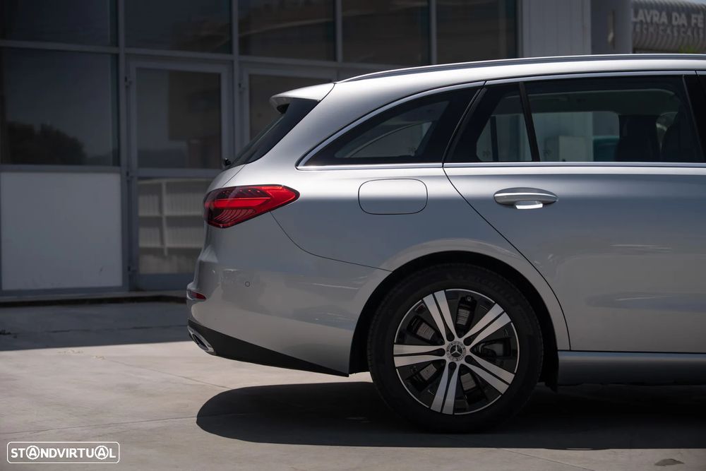 Mercedes-Benz C 300 de Avantgarde - 27
