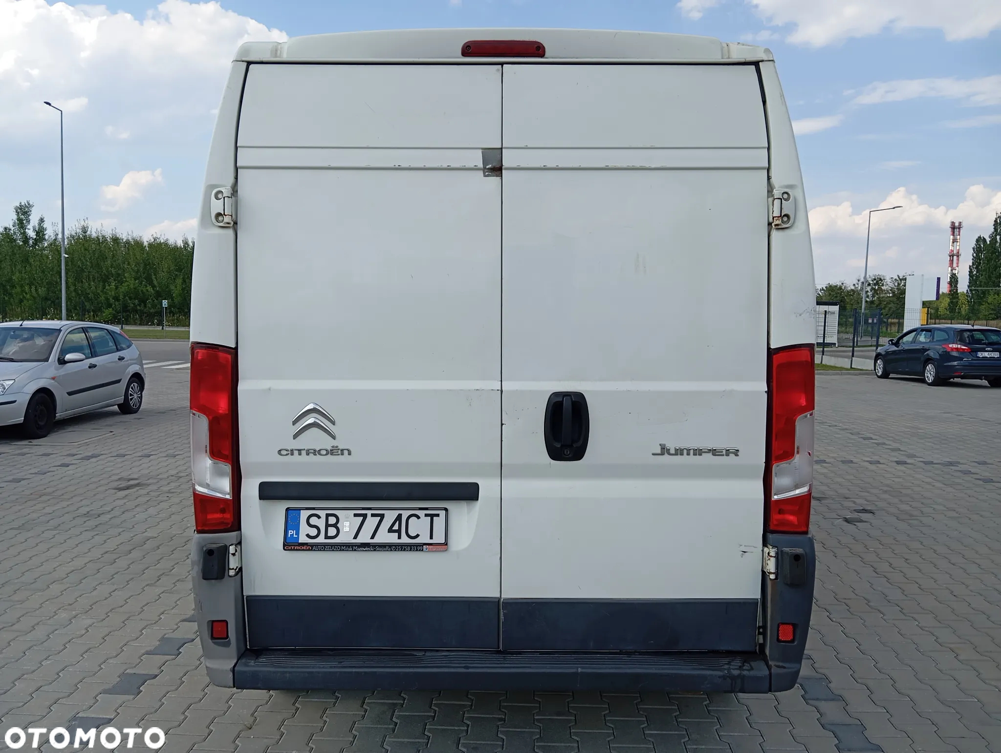 Citroën Jumper 33 BlueHDi L2H2 - 6