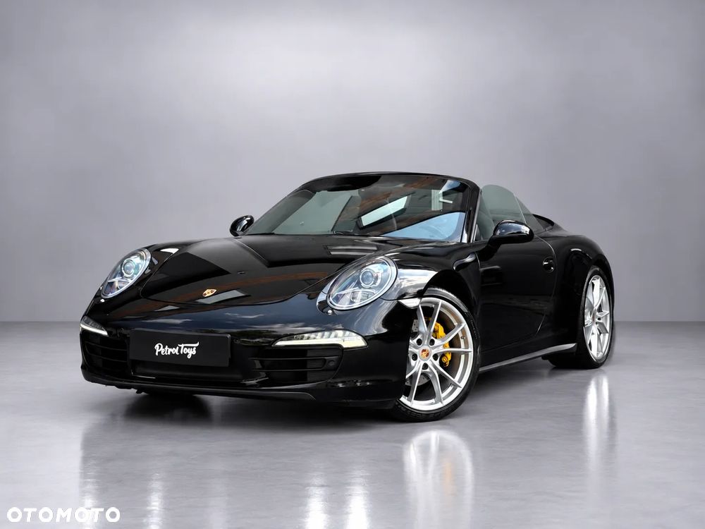 Porsche 911 Carrera PDK - 2