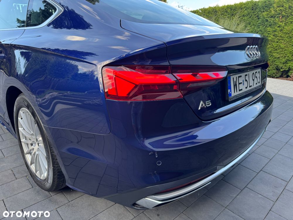 Audi A5 Sportback 35 TFSI mHEV Advanced S tronic - 37
