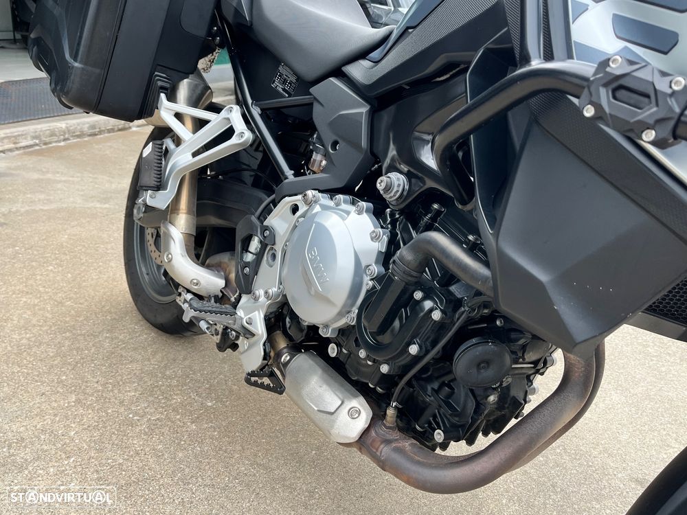 BMW F 750 GS gs exclusive - 15