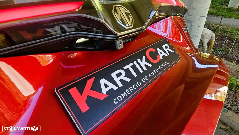 MG MG4 4 Luxury 64 kWh - 37