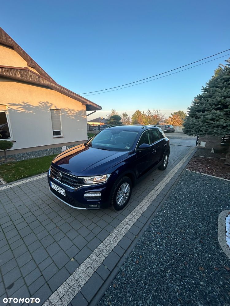 Volkswagen T-Roc 2.0 TDI SCR Style - 7