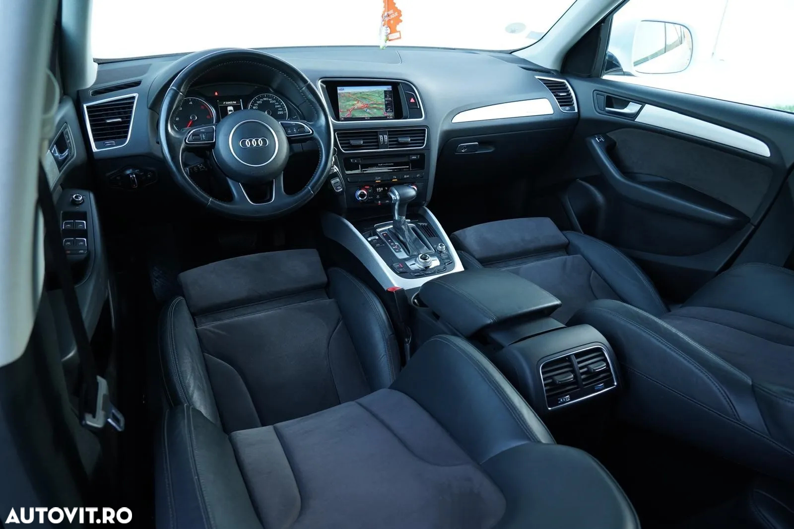 Audi Q5 2.0 TDI Quattro S tronic - 22