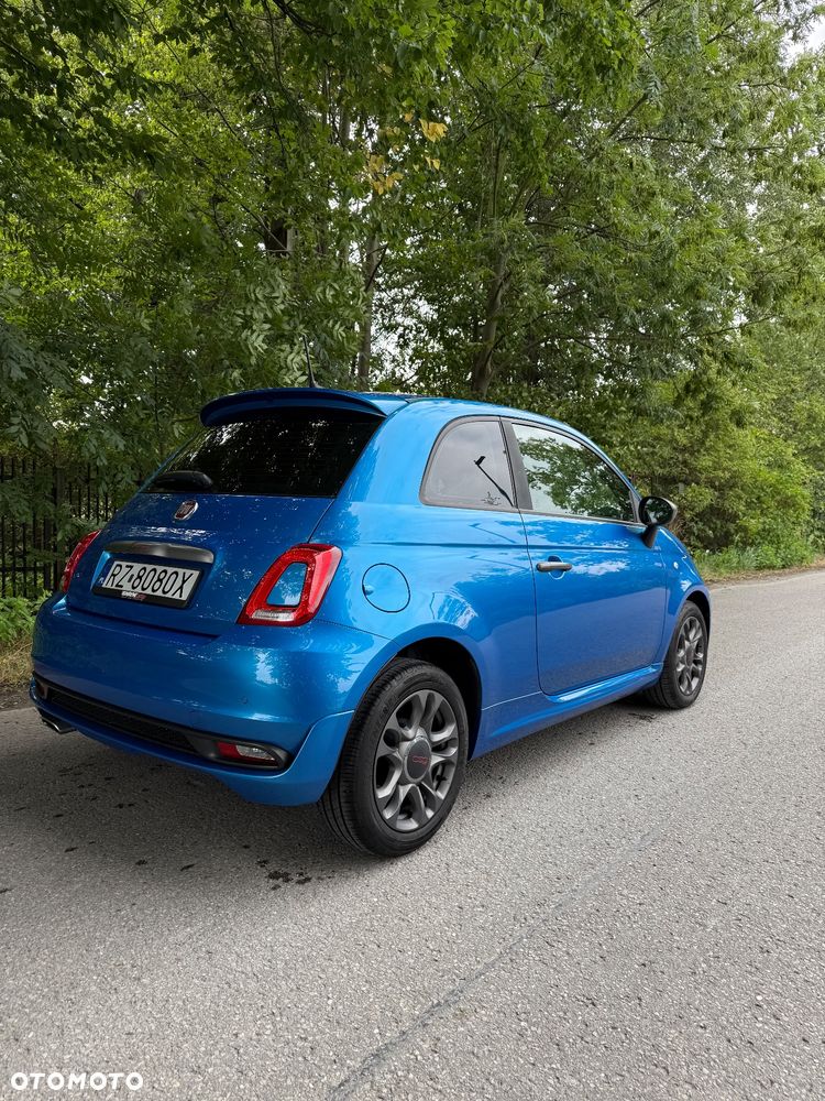 Fiat 500 500S 1.2 - 3