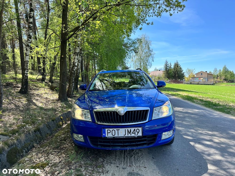 Skoda Octavia 1.9 TDI 4x4 - 9