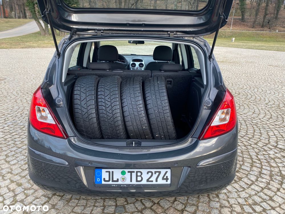 Opel Corsa 1.4 16V ecoFLEX Start-Stop Edition - 17