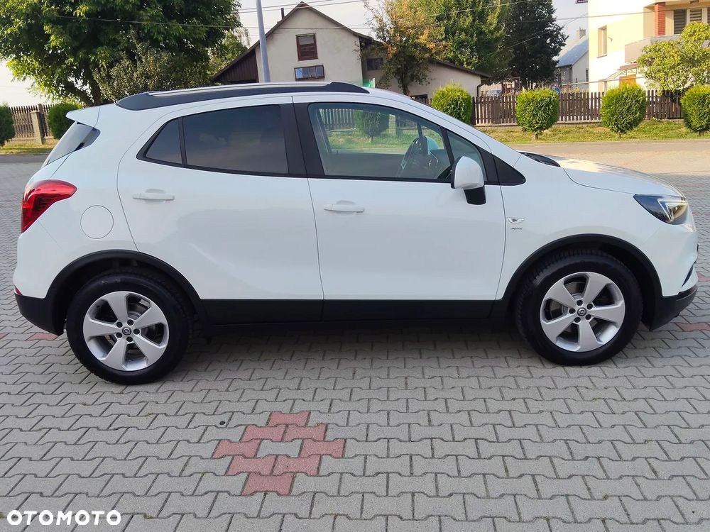 Opel Mokka 1.6 ecoFLEX Start/Stop Edition - 11