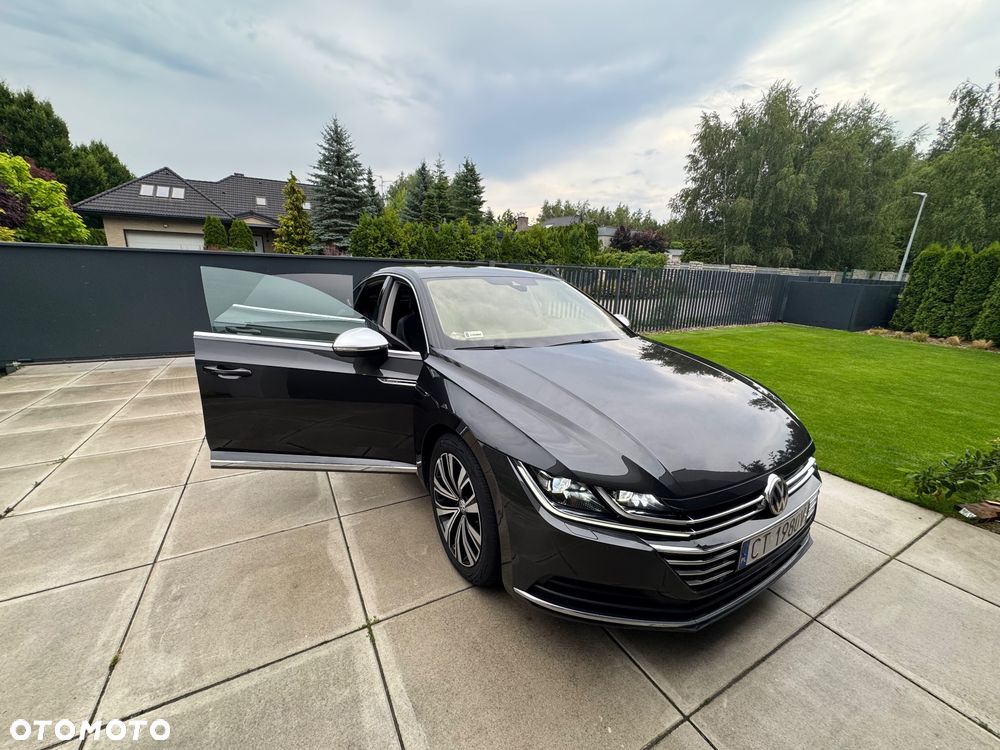 Volkswagen Arteon 2.0 TSI Elegance DSG - 2