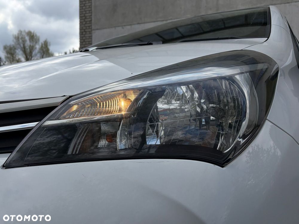 Toyota Yaris 1.33 Premium MS - 15