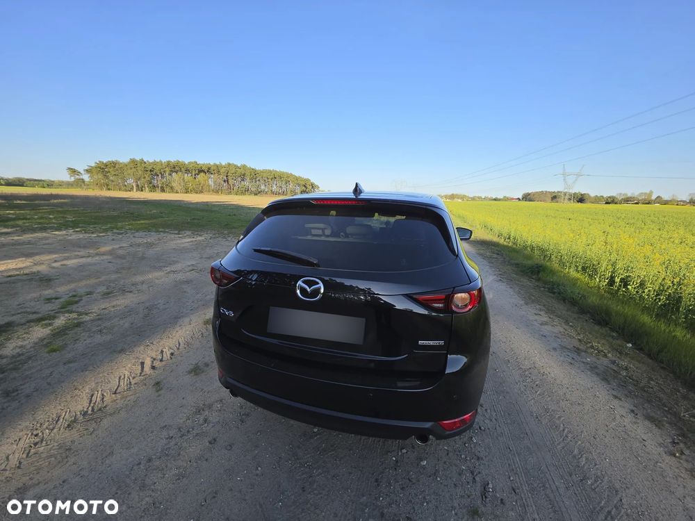 Mazda CX-5 2.0 Skyprestige 2WD - 6