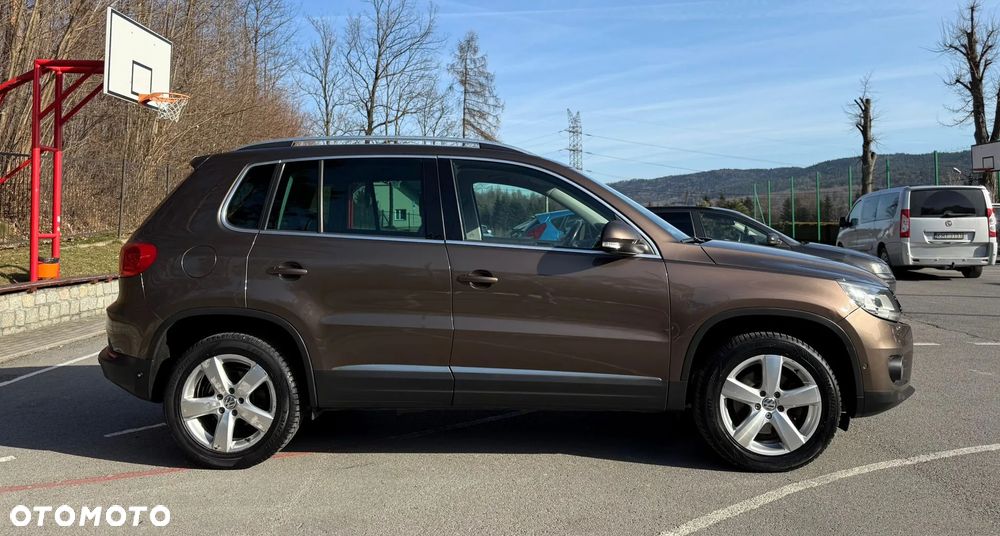 Volkswagen Tiguan 2.0 TDI Perfectline - 6