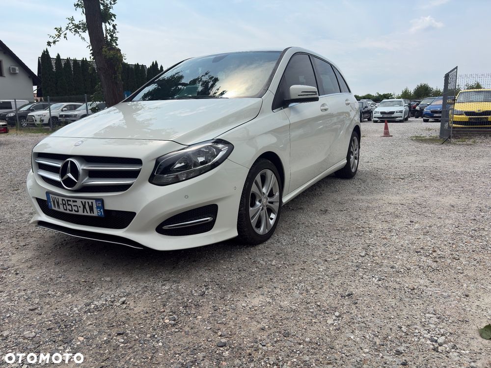 Mercedes-Benz Klasa B - 5