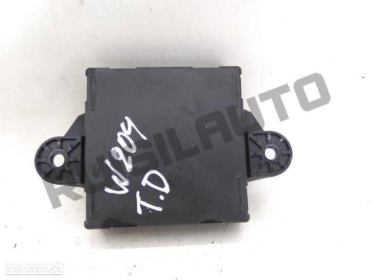 Módulo Confort Trás Direito A21290_04006 Mercedes C S204 Statio - 2