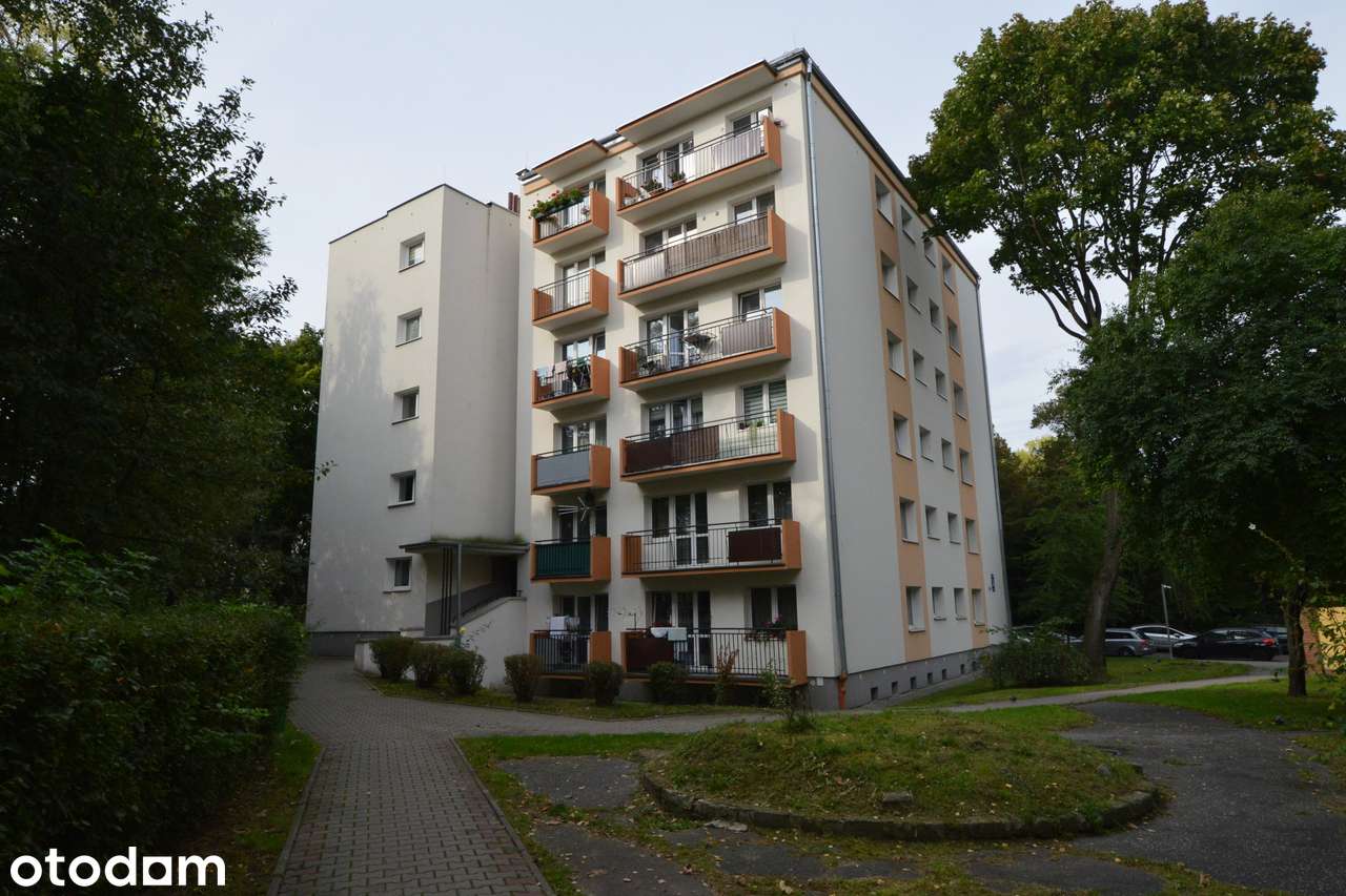 Mieszkanie z możliwością nabycia garażu.