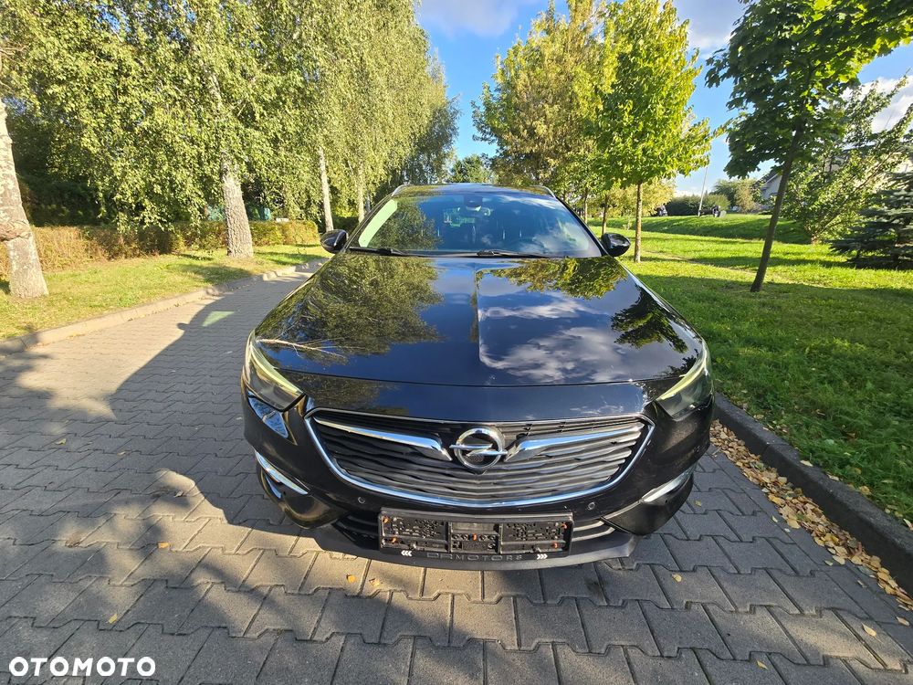 Opel Insignia Grand Sport 1.6 ECOTEC Diesel Innovation - 1