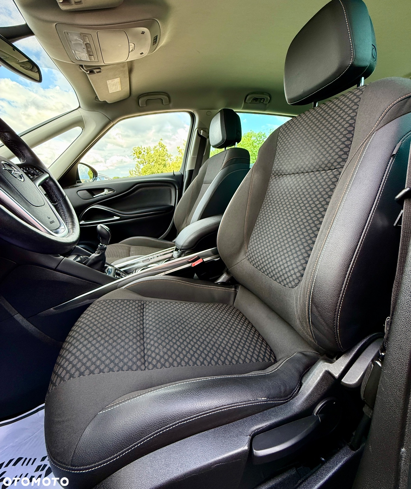 Opel Zafira 1.6 CDTI Cosmo - 5