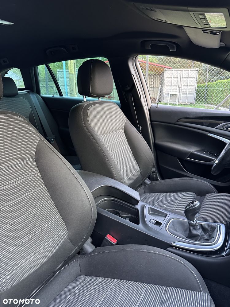 Opel Insignia - 21