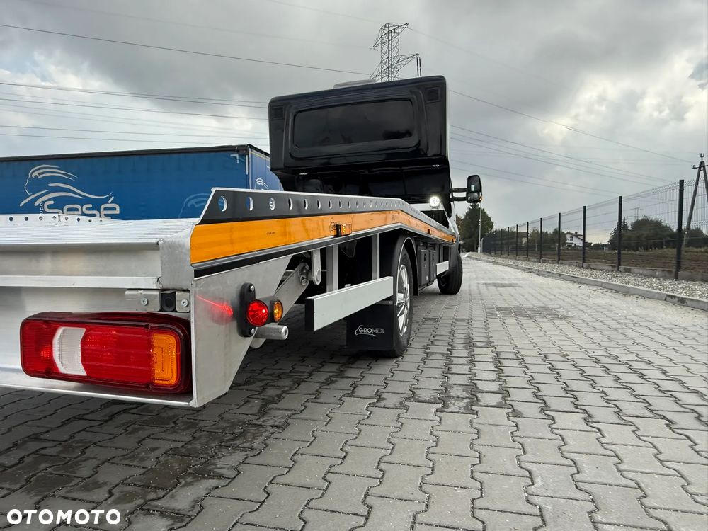 Iveco Daily 35S18HA8/P AirPro, Tacho - 36