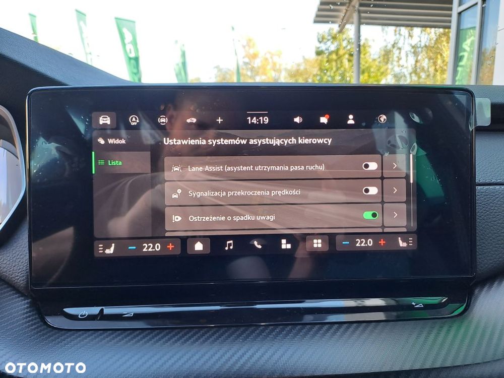 Skoda Octavia 1.5 TSI mHEV Sportline DSG - 15