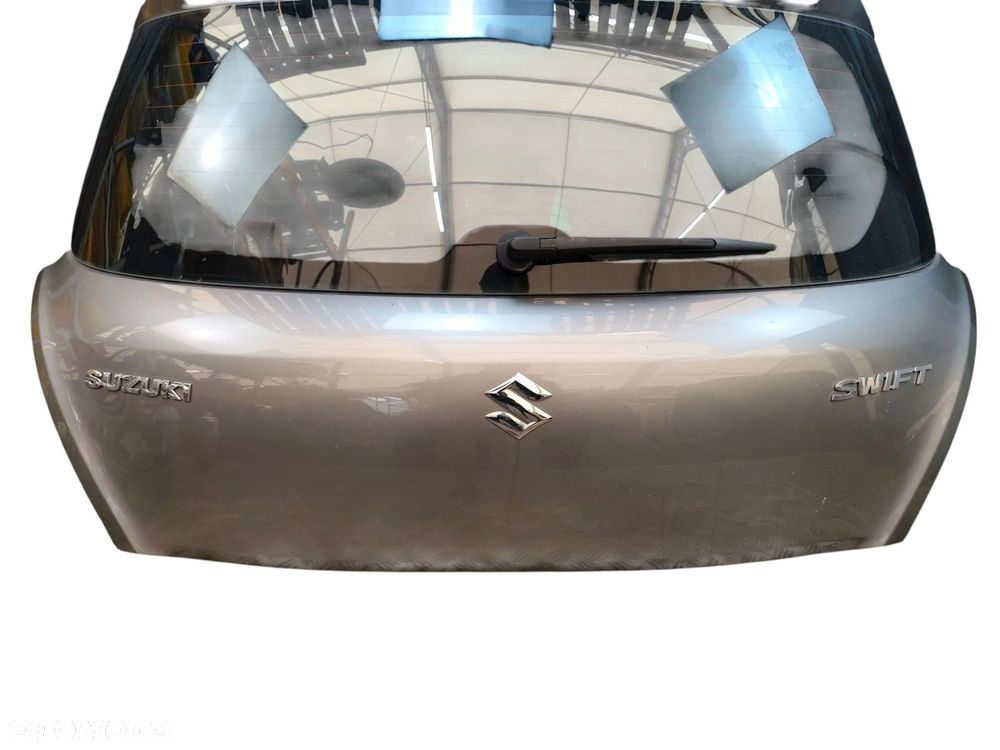 KLAPA BAGAŻNIKA SUZUKI SWIFT V (2010-2013) 1.2 94KM - 5