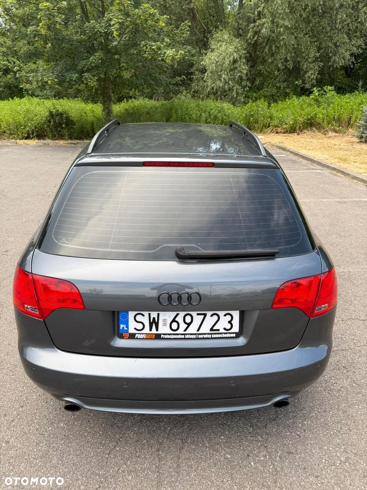 Audi A4 Avant 1.8 T multitronic - 11