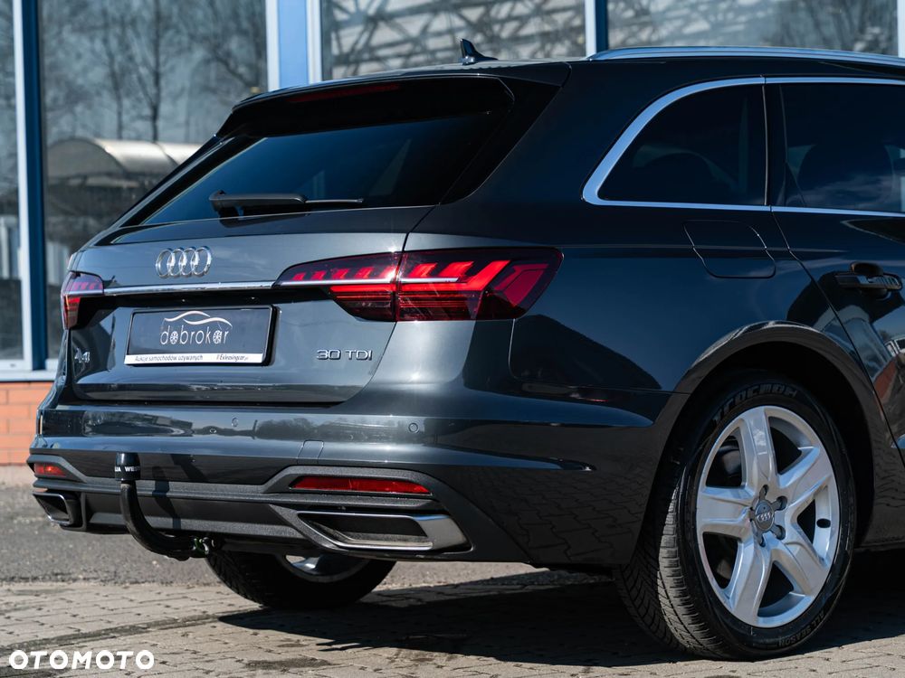 Audi A4 Avant - 5