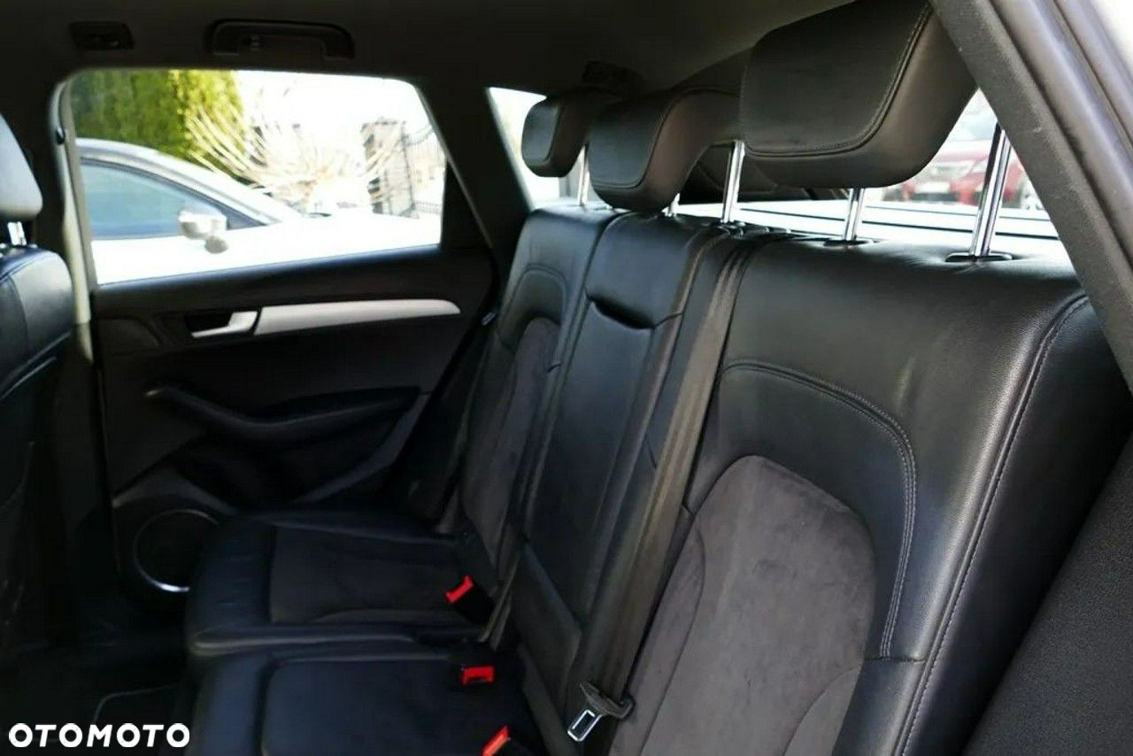 Audi Q5 2.0 TFSI Hybrid Quattro Tiptronic - 28